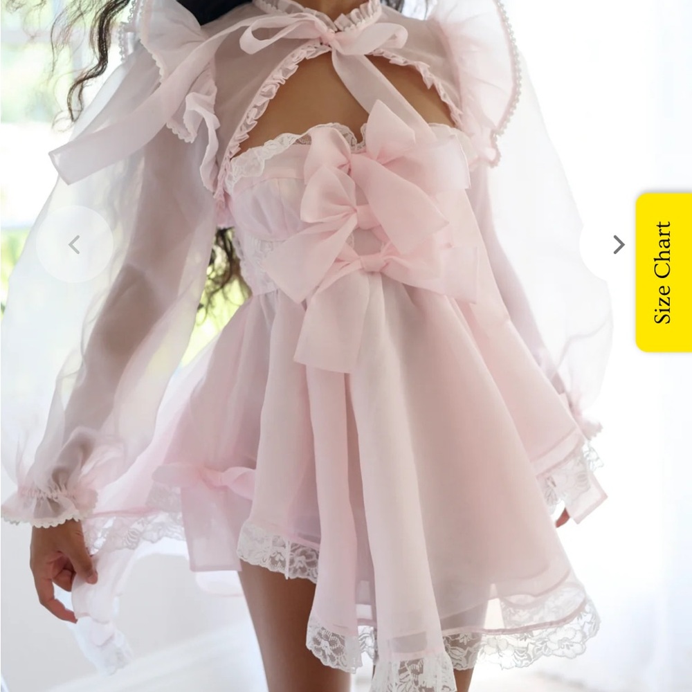 Selkie The Evening Sand Cake Shop Dress